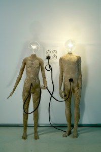 Sculpture by Stephen Shaheen