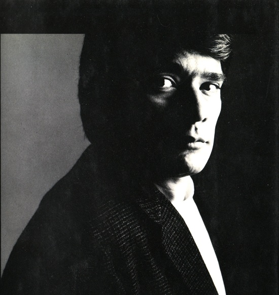 One of my favorite author headshots of all time.